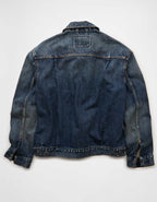 AE Boxy Denim Trucker Jacket