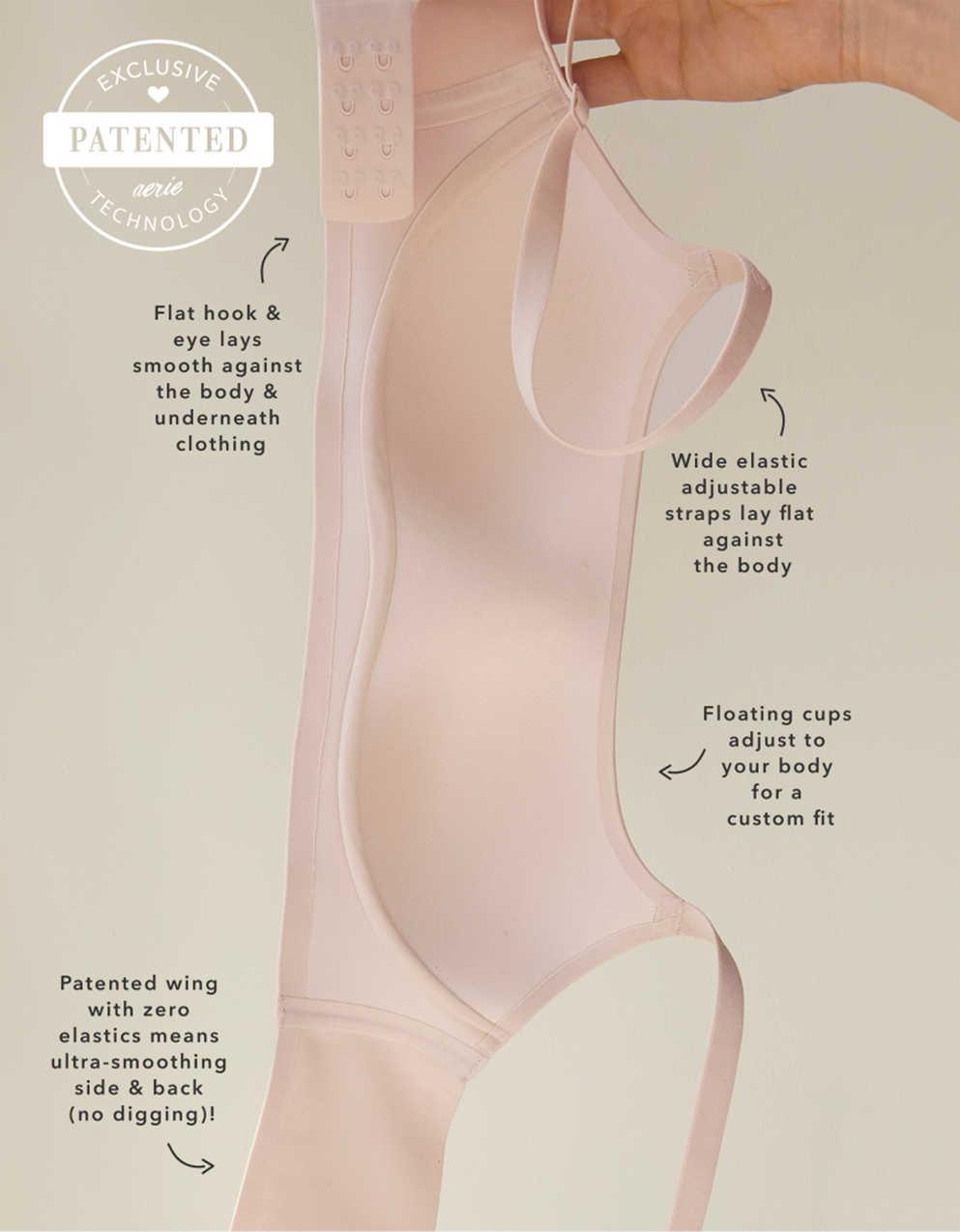 SMOOTHEZ Seamless Bra-Ish Wireless Bralette
