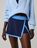 OFFLINE By Aerie Real Me XTRA Colorblock Skort