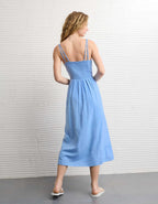 AE Hanky Hem Midi Dress