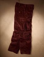AE x Tru Kolors Relaxed Corduroy Cargo Pant