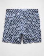 AEO Men's Satin Pocket Boxer Short