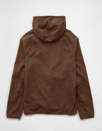 AE 24/7 Textured Fleece Hoodie