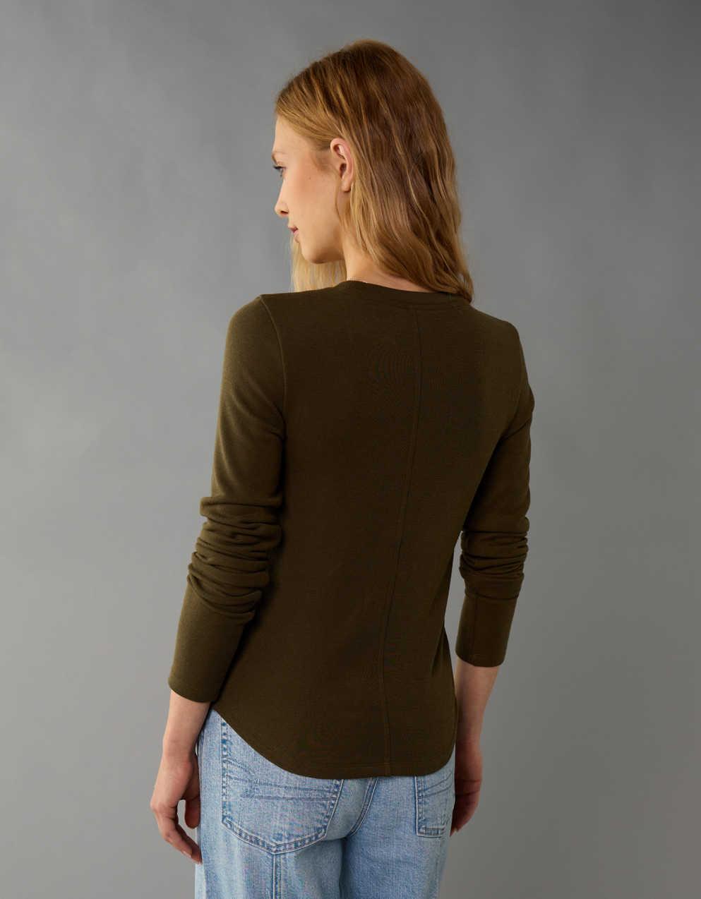 AE Everyday Luxe T-Shirt