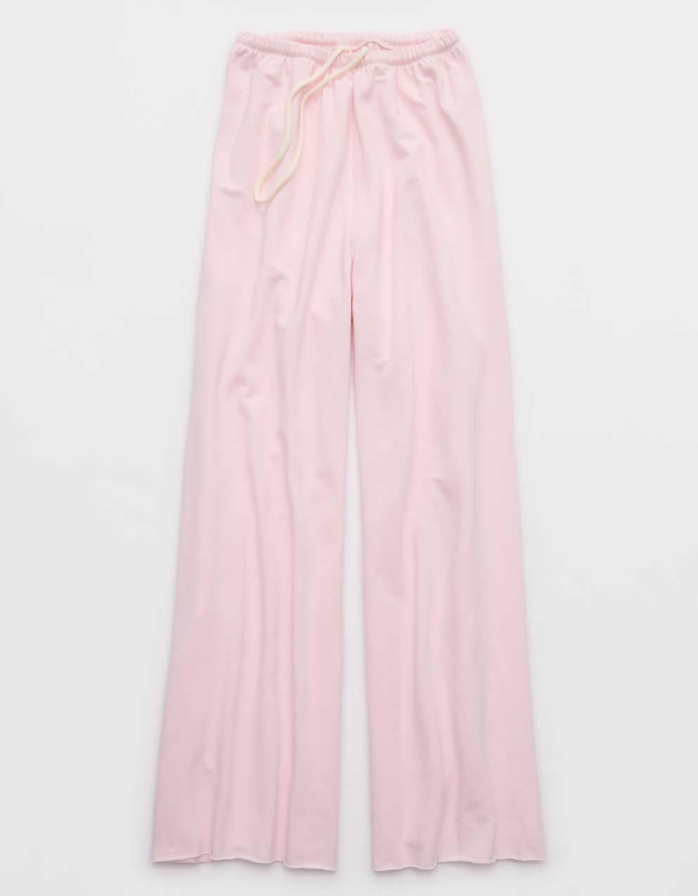 OFFLINE By Aerie OTT Fleece Super Wide Leg Pant