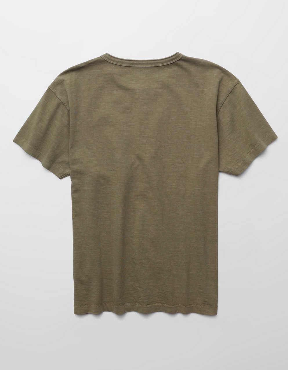 AE Vintage Relaxed Fit Henley T-Shirt