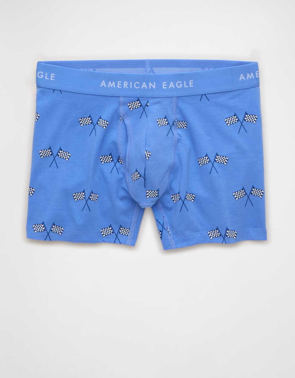 AEO Men's 4.5" Classic Boxer Brief