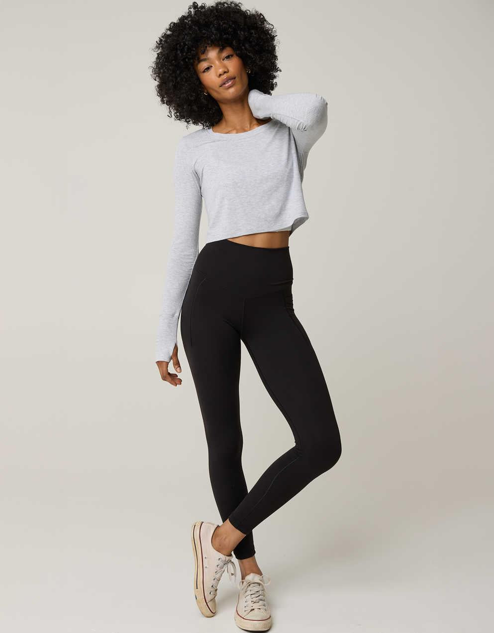 OFFLINE By Aerie Real Me Xtra High Waisted Pocket Legging