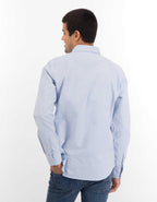 AE Slim Fit Flex Oxford Button-Up Shirt
