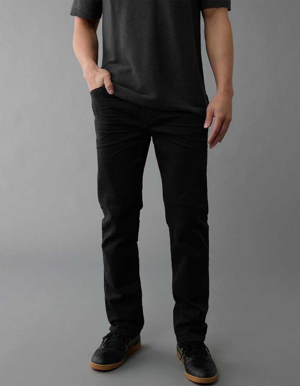 AE Flex Slim Straight Jean