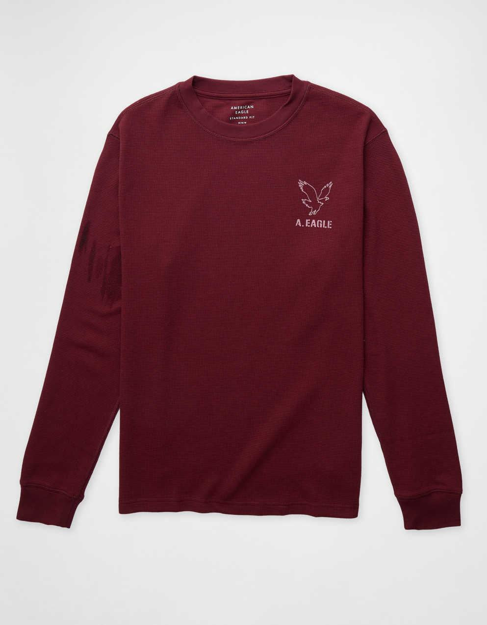 AE Long Sleeve Thermal T-Shirt