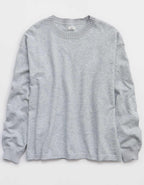 Aerie Sunday Soft Crew Sweater
