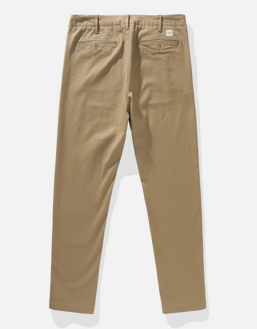 AE Flex Original Straight Lived-In Khaki Pant