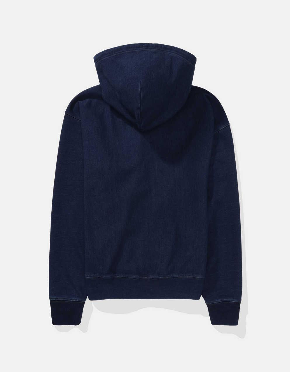 AE Zip-Up Cotton Hoodie