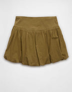 AE Stretch Bubble Skort