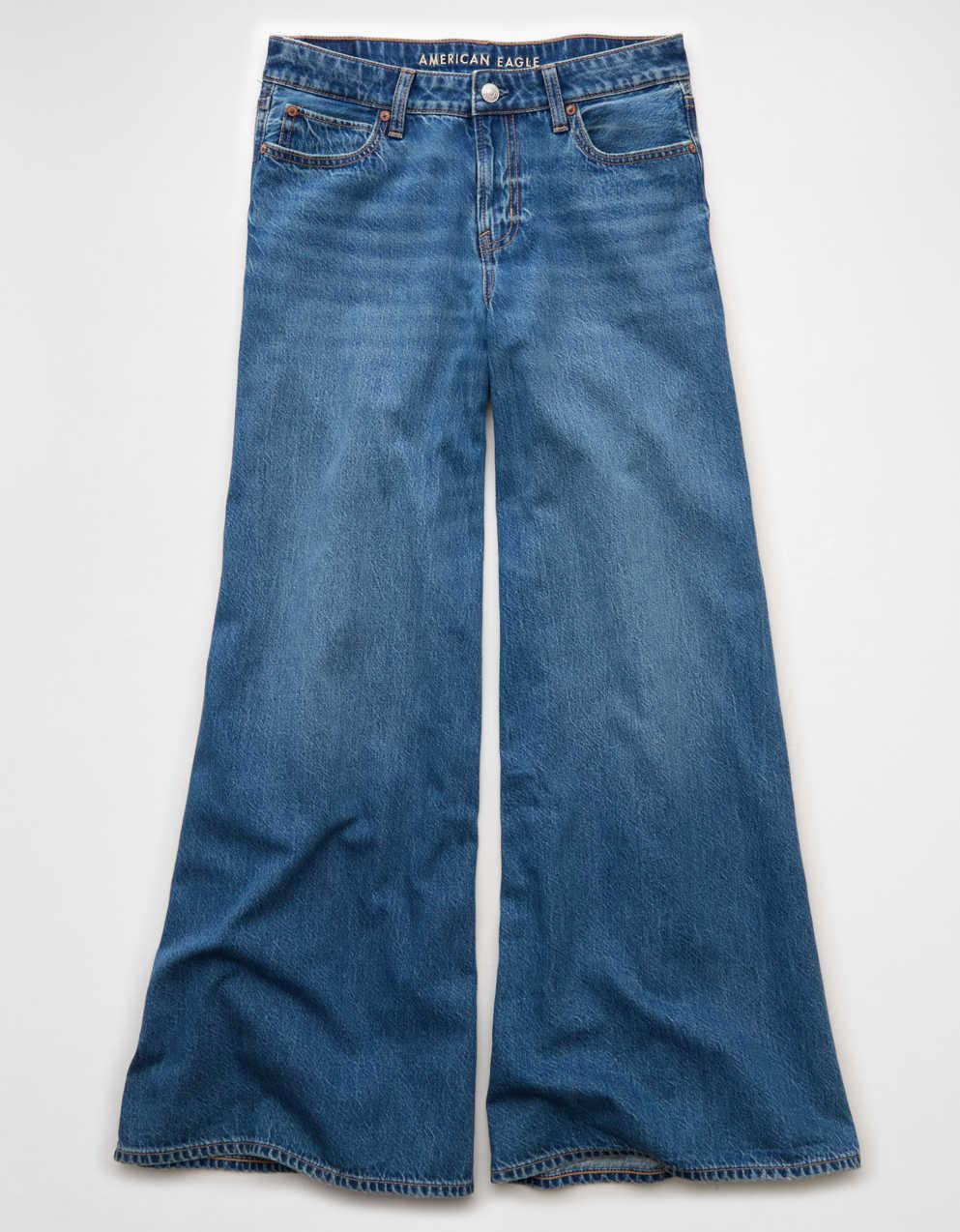AE Strigid A-Line Fit Jean