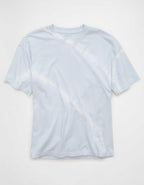 AE Boxy Fit Sueded Jersey T-Shirt