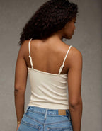 AE Valentine's Day Graphic Cami