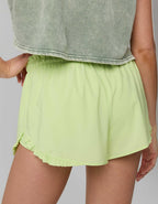 OFFLINE By Aerie 2" Ruffle Hot Stuff Short