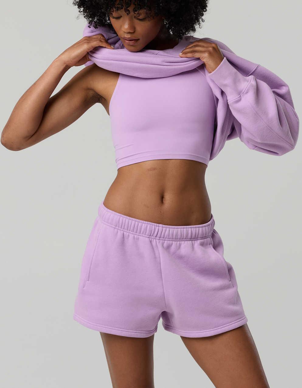 OFFLINE By Aerie 3" Cloud Fleece Short