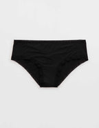 SMOOTHEZ Microfiber Lace Cheeky Underwear
