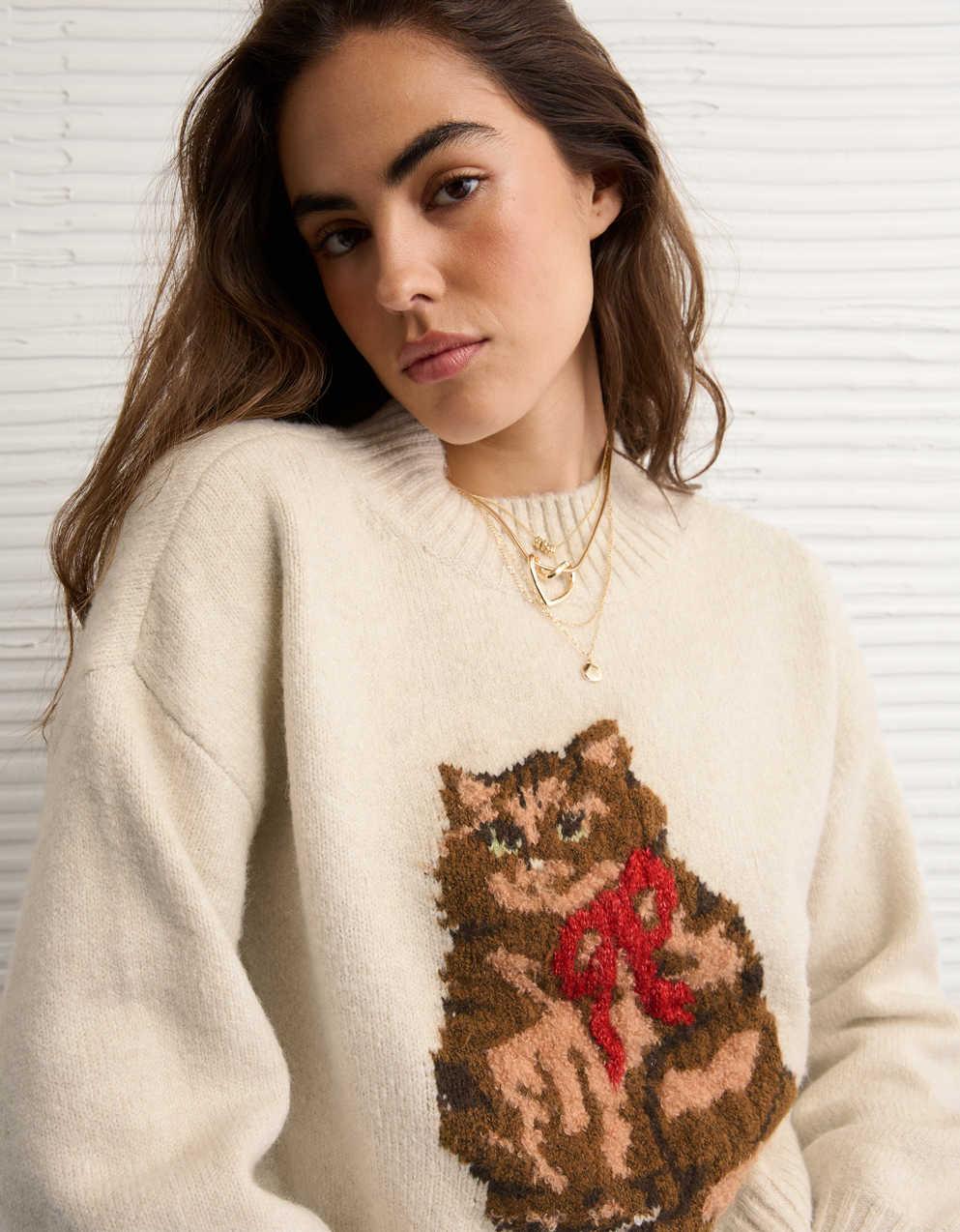 AE Snow Stopper Sweater