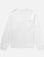 AE Oversized Long-Sleeve Heavyweight Pocket T-Shirt