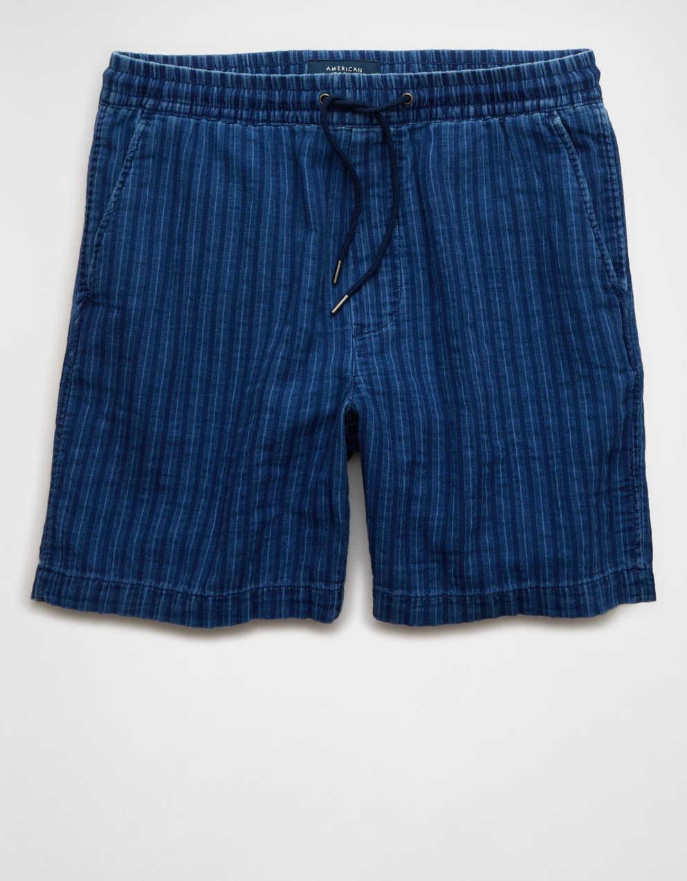 AE 7" Lived-In Pull-On Short