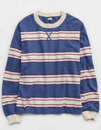 Aerie Sunday Soft Crew Sweater