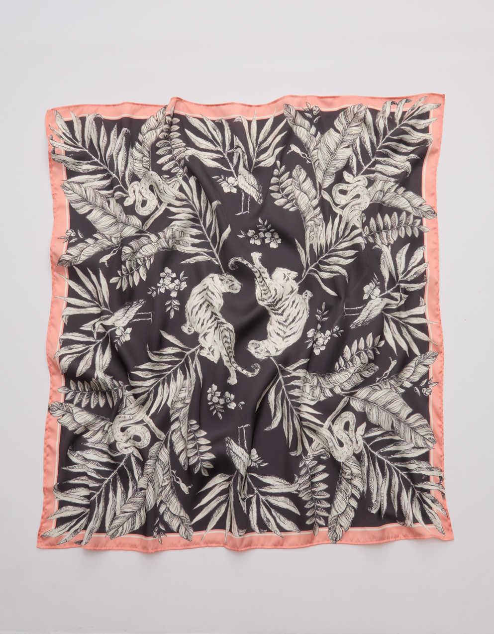 Aerie Satin Scarf