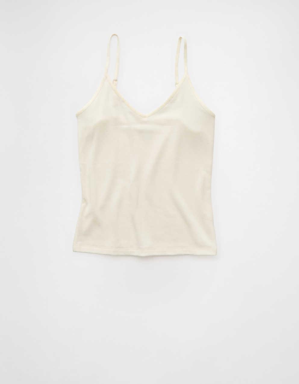 AE Velvet Trim Cozy Cami