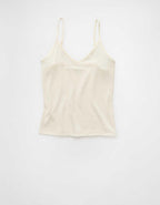 AE Velvet Trim Cozy Cami