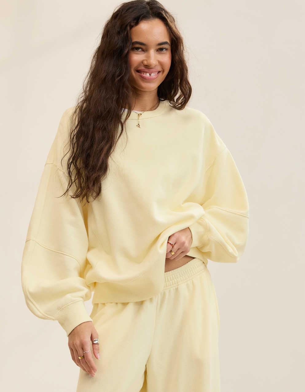 Aerie Go-To Sweatshirt