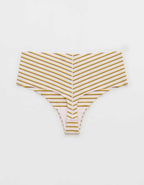 Superchill No Show Cotton Mid Rise Thong Underwear