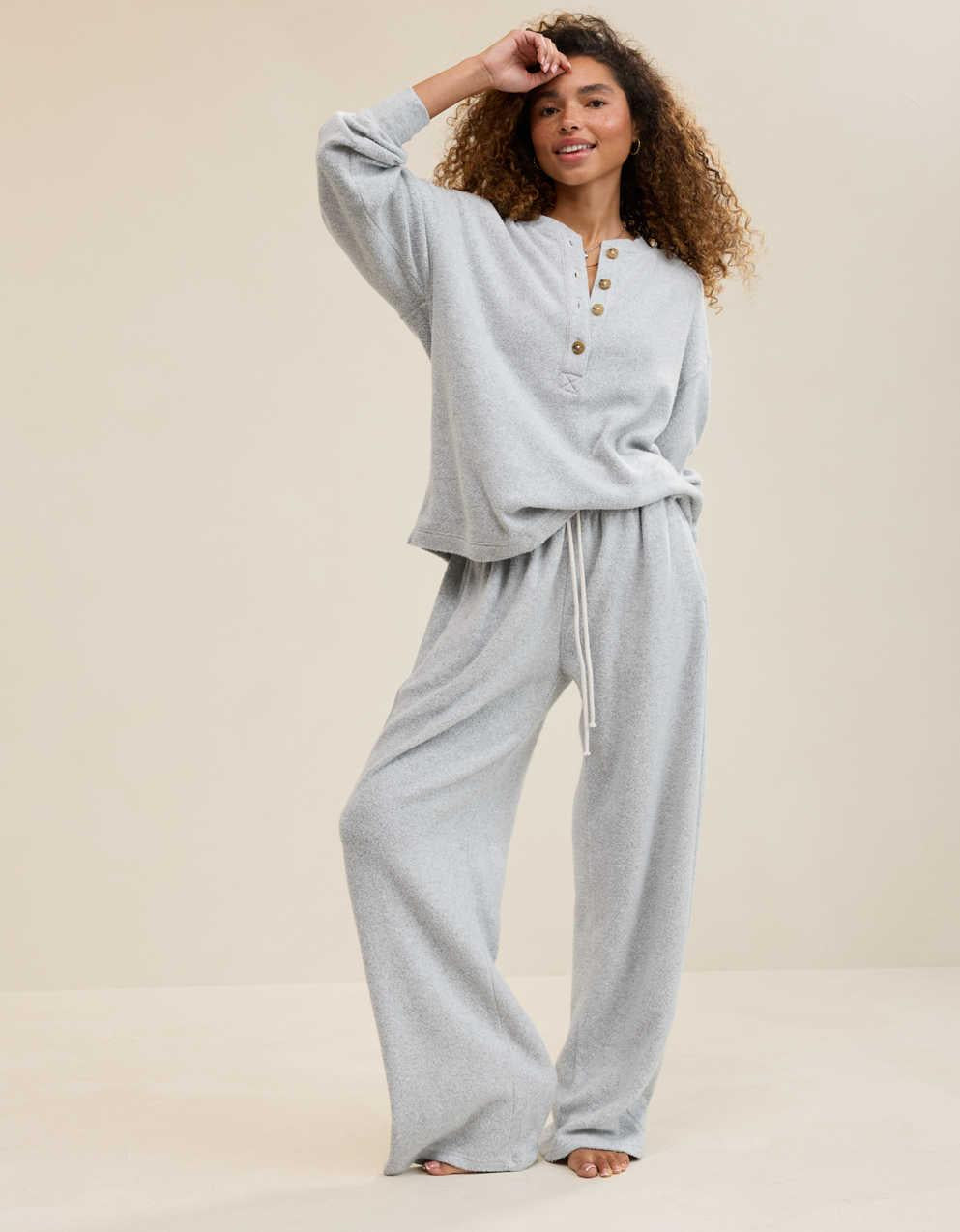 Aerie Sherpa Trouser