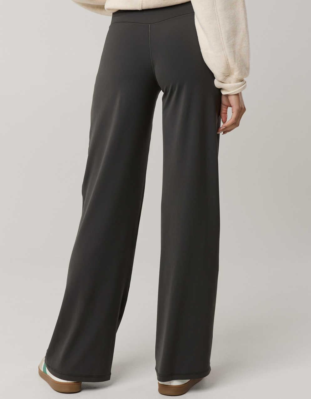 OFFLINE By Aerie Real Me Xtra High Waisted Trouser