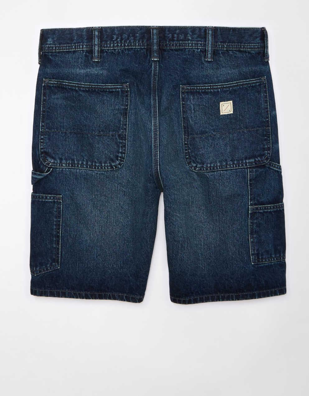 AE 9" Denim Carpenter Short