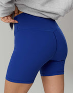 OFFLINE By Aerie Real Me XTRA Ribbed High Waisted 5" Bike Short