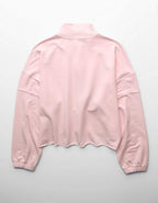 OFFLINE By Aerie OTT Seamed Quarter Zip Sweatshirt