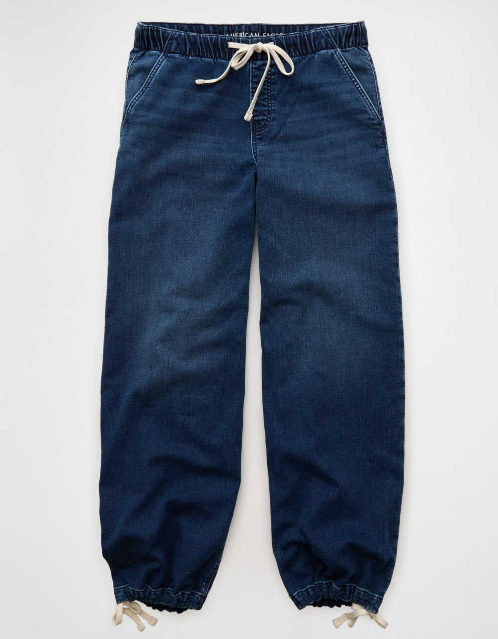 AE Cozy Dreamy Drape Convertible Jogger