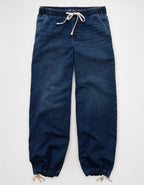 AE Cozy Dreamy Drape Convertible Jogger