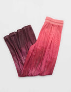 OFFLINE By Aerie Mesh Super Wide Leg Pant