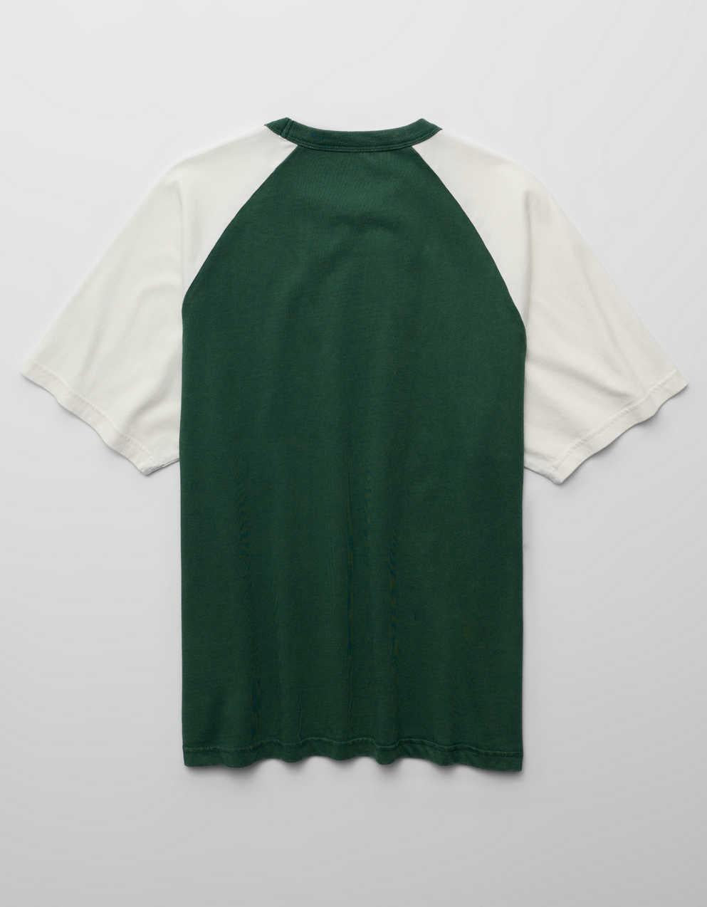 AE Relaxed Heavyweight Raglan T-Shirt