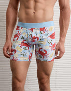 AEO Men's 6" Classic Cotton Boxer Brief