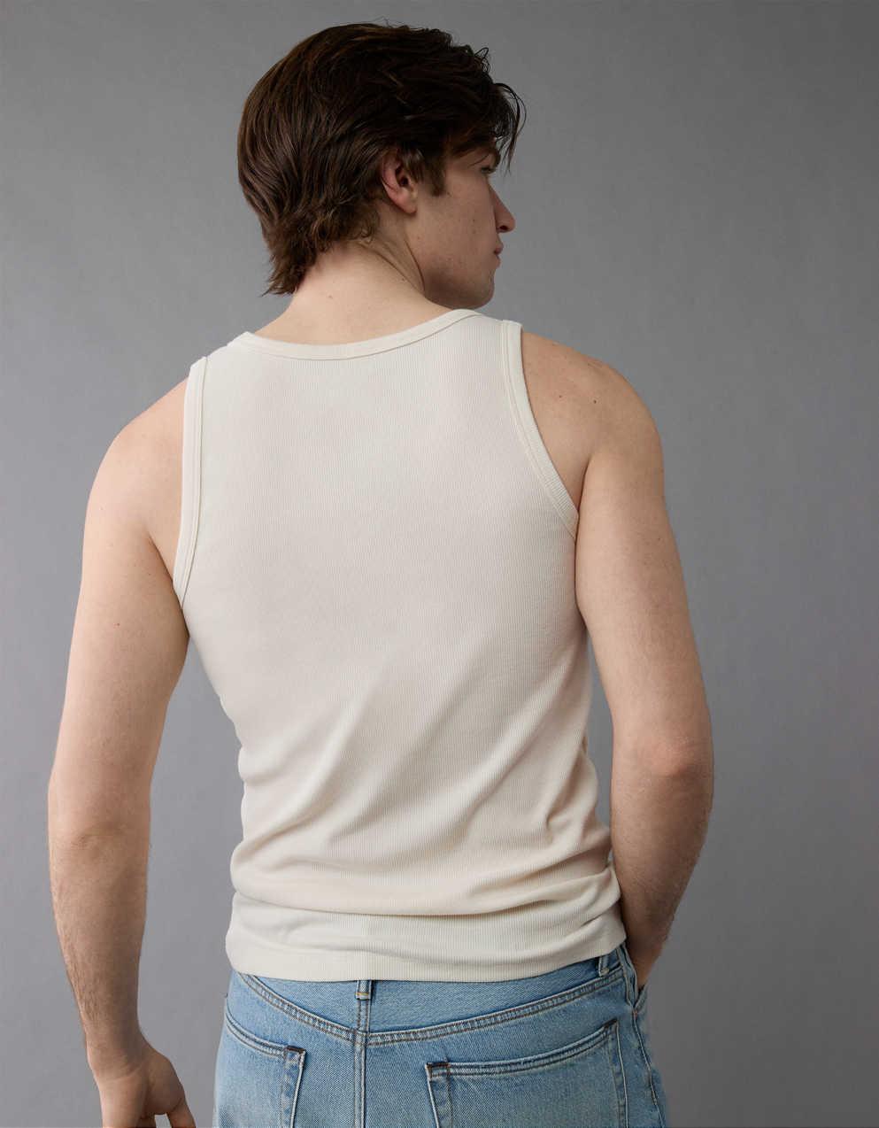AE Ribbed Tank Top