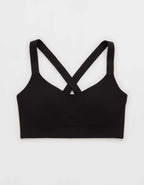 OFFLINE By Aerie Real Me XTRA Hold Up! Push Up Sports Bra