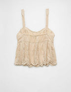 AE Eyelet Cami