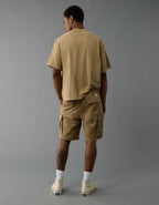AE 10" Flex Lived-In Cargo Short