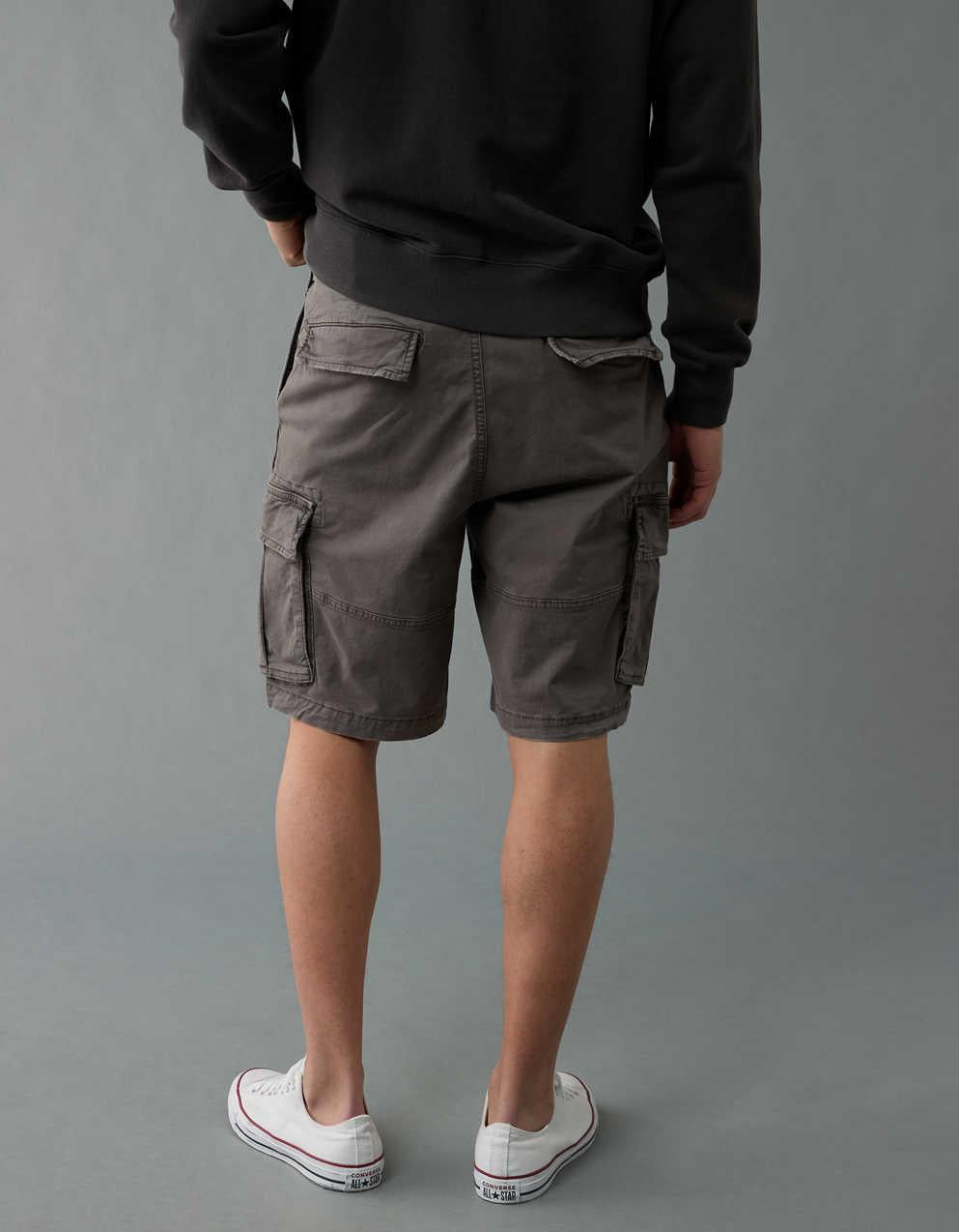 AE 10" Flex Lived-In Cargo Short