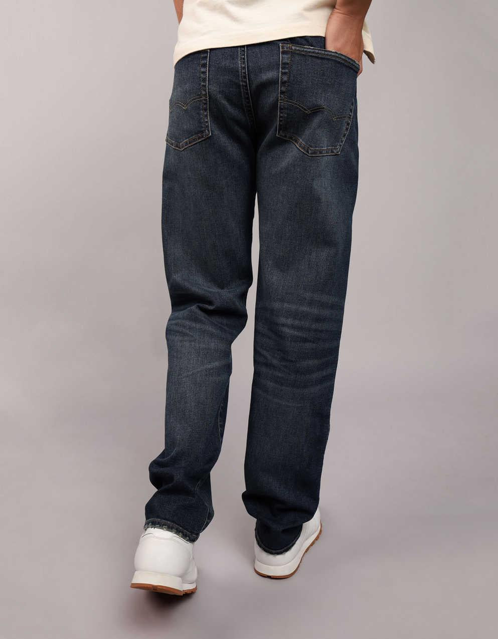 AE Flex Original Straight Jean